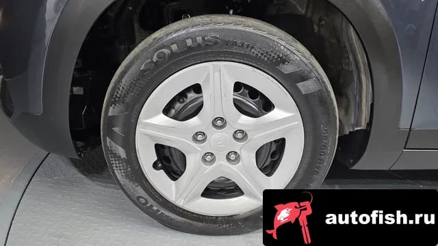 Kia Seltos Celtos 2021 года - вид 5