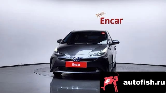 Toyota Prius Prius 4th Generation 2019 года - вид 3