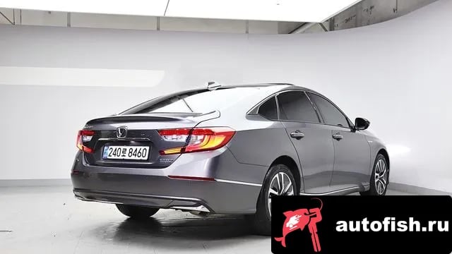 Honda Accord Accord 10th Generation 2019 года - вид 2