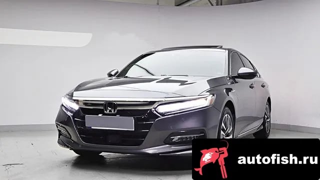 Honda Accord Accord 10th Generation 2019 года - вид 3