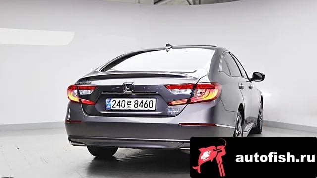 Honda Accord Accord 10th Generation 2019 года - вид 4