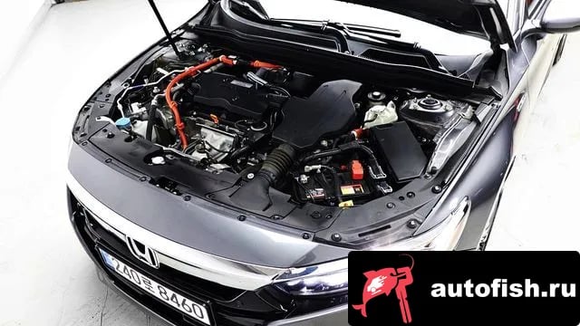 Honda Accord Accord 10th Generation 2019 года - вид 6