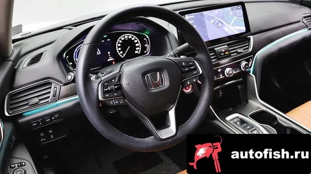 Honda Accord Accord 10th Generation 2019 года - похожие автомобили