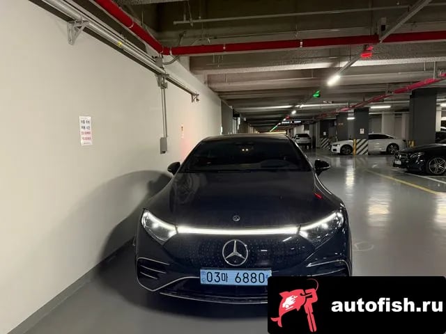 Mercedes-Benz EQS EQS V297 2022 года - вид 1