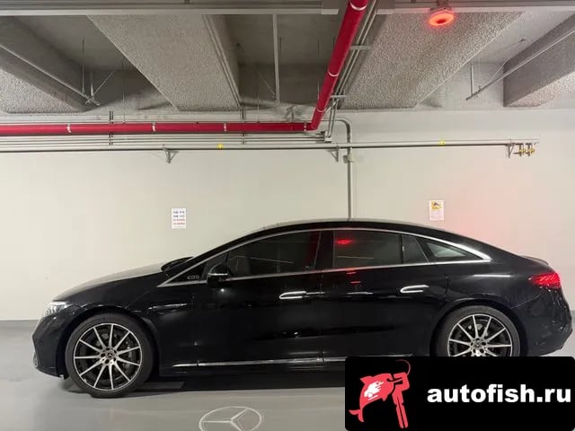 Mercedes-Benz EQS EQS V297 2022 года - похожие автомобили