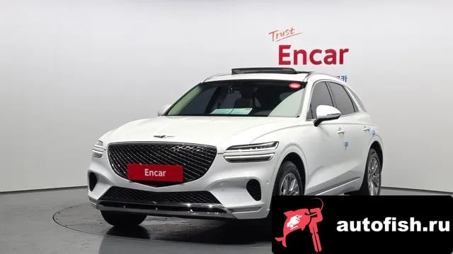 Genesis GV70 GV70 2023 года - вид 1