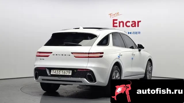 Genesis GV70 GV70 2023 года - вид 2