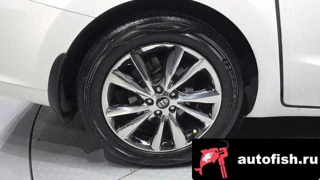 Kia Carnival The New Carnival 2019 года - вид 5