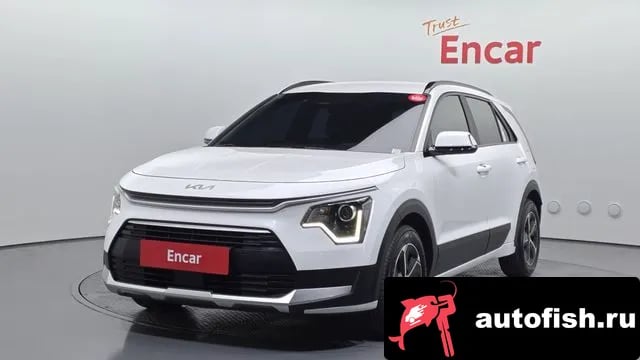 Kia Niro Di Ol Nu Niro 2025 года - вид 1