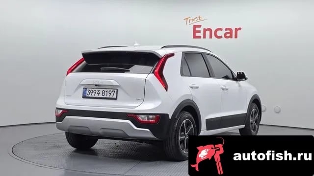 Kia Niro Di Ol Nu Niro 2025 года - вид 2