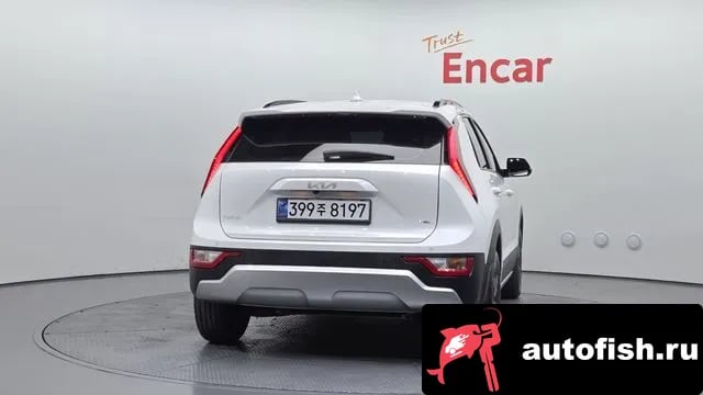 Kia Niro Di Ol Nu Niro 2025 года - вид 4