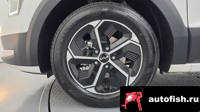 Kia Niro Di Ol Nu Niro 2025 года - вид 5