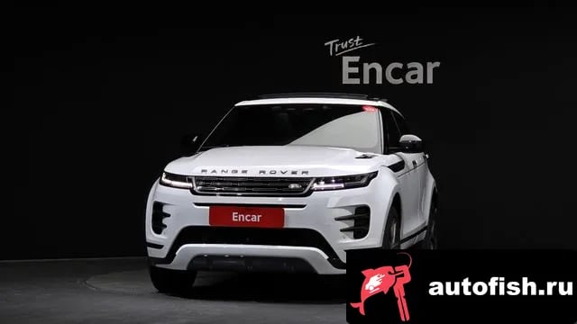 Land Rover Range Rover Evoque Range Rover Evoque 2nd Generation 2025 года - вид 3