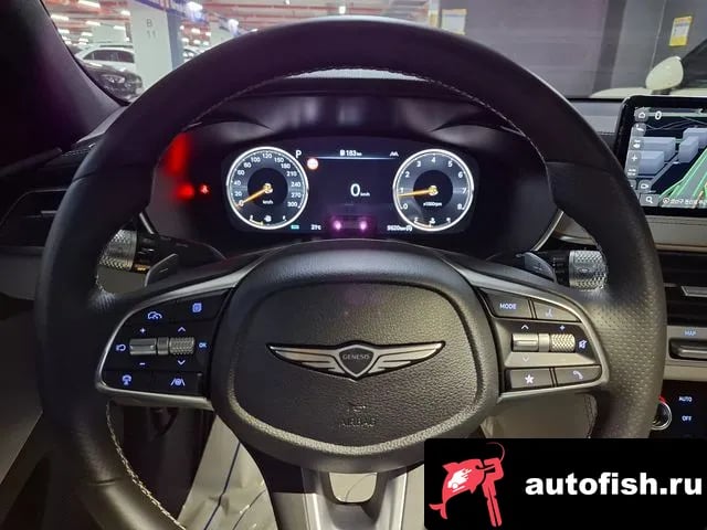 Genesis G70 The New G70 2025 года - похожие автомобили
