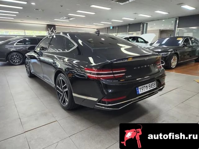 Genesis G80 G80 (RG3) 2024 года - вид 2