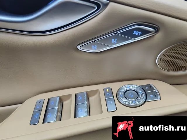 Genesis G80 G80 (RG3) 2024 года - вид 4