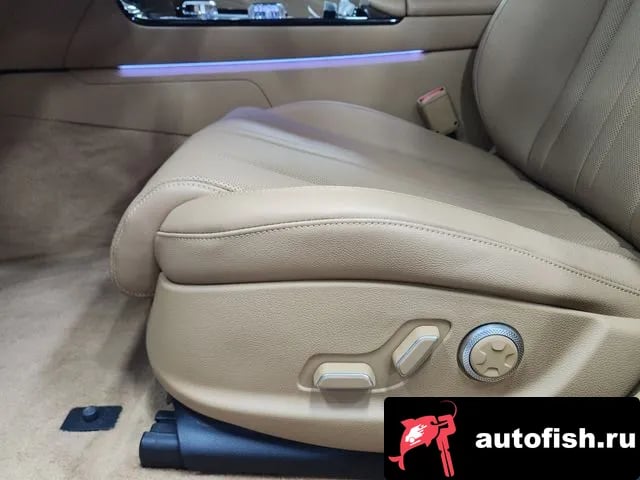 Genesis G80 G80 (RG3) 2024 года - вид 6