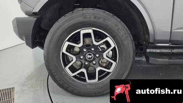 Ford Bronco Bronco 6th Generation 2022 года - вид 5