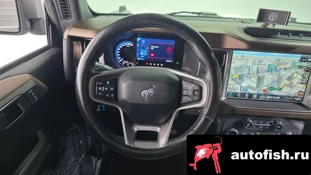 Ford Bronco Bronco 6th Generation 2022 года - похожие автомобили