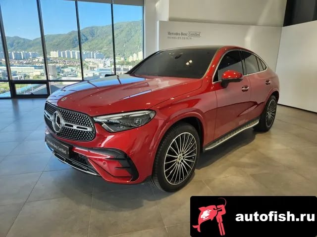 Mercedes-Benz GLC-Class GLC-Class X254 2025 года - вид 1
