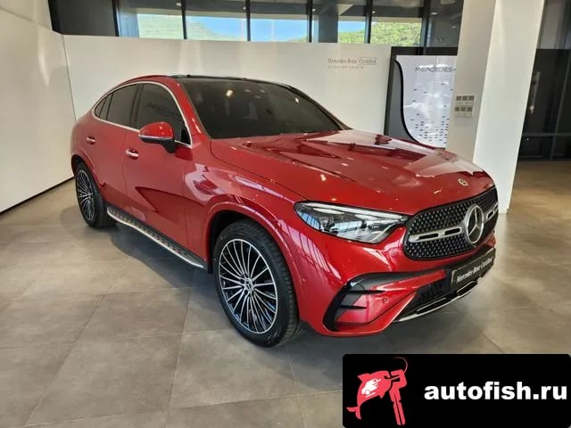 Mercedes-Benz GLC-Class GLC-Class X254 2025 года - вид 2