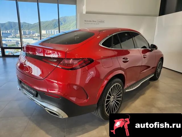 Mercedes-Benz GLC-Class GLC-Class X254 2025 года - вид 4