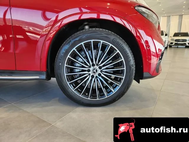 Mercedes-Benz GLC-Class GLC-Class X254 2025 года - вид 5
