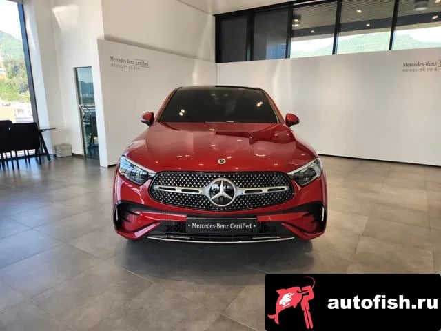 Mercedes-Benz GLC-Class GLC-Class X254 2025 года - вид 6