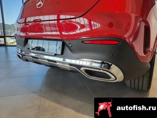 Mercedes-Benz GLC-Class GLC-Class X254 2025 года - похожие автомобили
