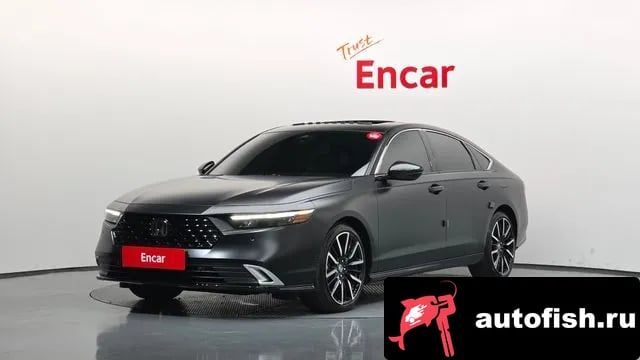 Honda Accord Accord 11th Generation 2025 года - автомобиль из Южной Кореи