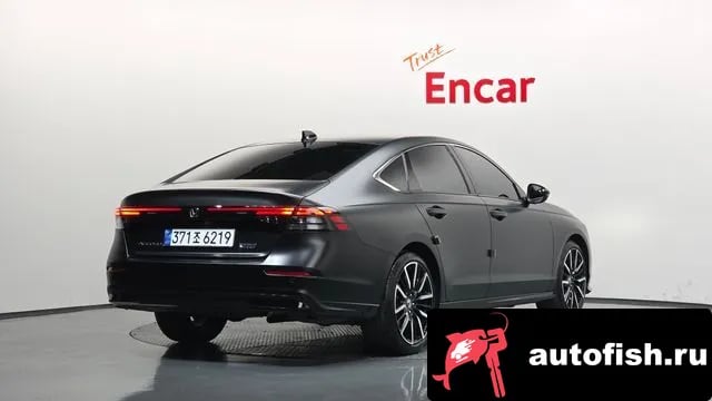 Honda Accord Accord 11th Generation 2025 года - вид 2