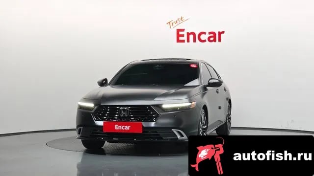 Honda Accord Accord 11th Generation 2025 года - вид 3