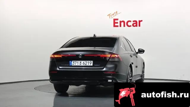 Honda Accord Accord 11th Generation 2025 года - вид 4