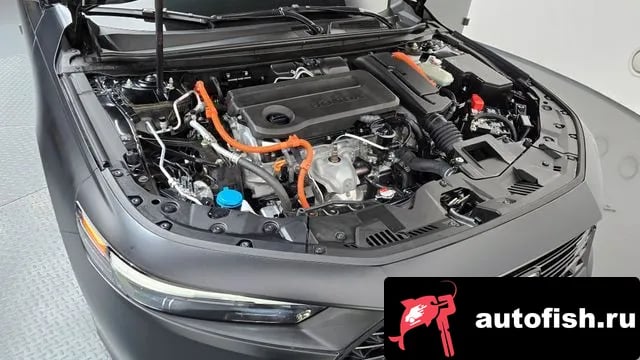 Honda Accord Accord 11th Generation 2025 года - вид 6