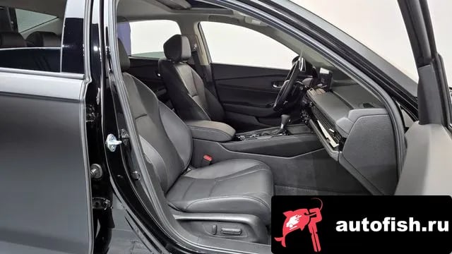 Honda Accord Accord 11th Generation 2025 года - похожие автомобили