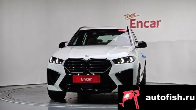 BMW X5M X5M (G05) 2024 года - вид 3