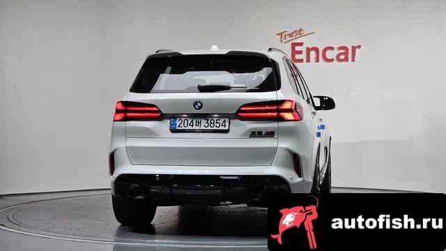 BMW X5M X5M (G05) 2024 года - вид 4