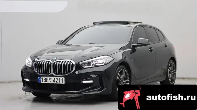 BMW 1-Series 1 Series (F40) 2023 года - похожие автомобили