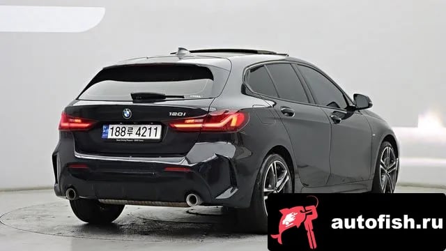 BMW 1-Series 1 Series (F40) 2023 года - вид 2