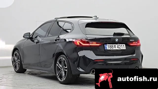 BMW 1-Series 1 Series (F40) 2023 года - вид 4