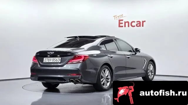 Genesis G70 G70 2018 года - вид 1