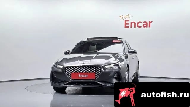 Genesis G70 G70 2018 года - вид 2