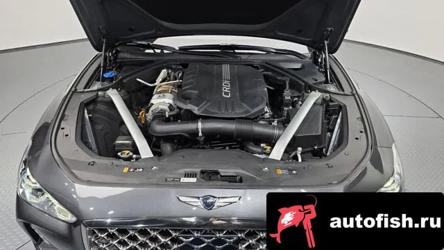 Genesis G70 G70 2018 года - вид 5
