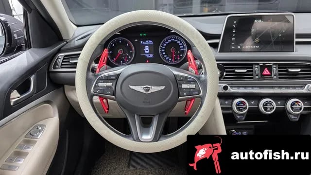 Genesis G70 G70 2018 года - похожие автомобили