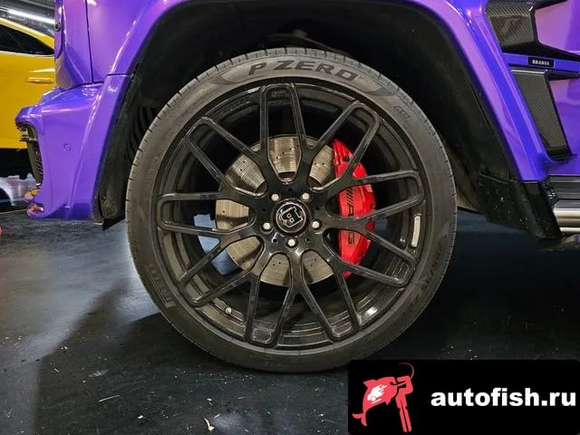 Mercedes-Benz G-Class G-Class W463b 2021 года - вид 4