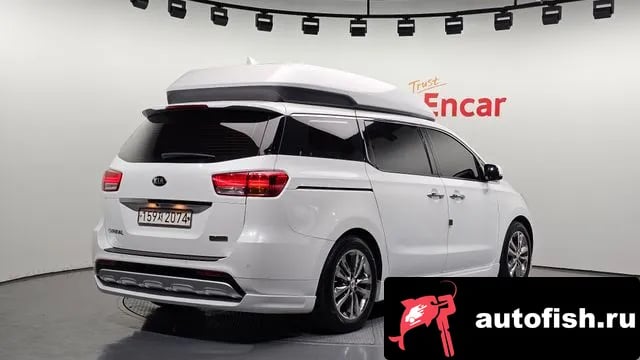 Kia Carnival All New Carnival 2018 года - вид 2
