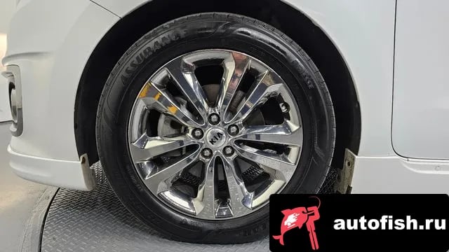Kia Carnival All New Carnival 2018 года - вид 5