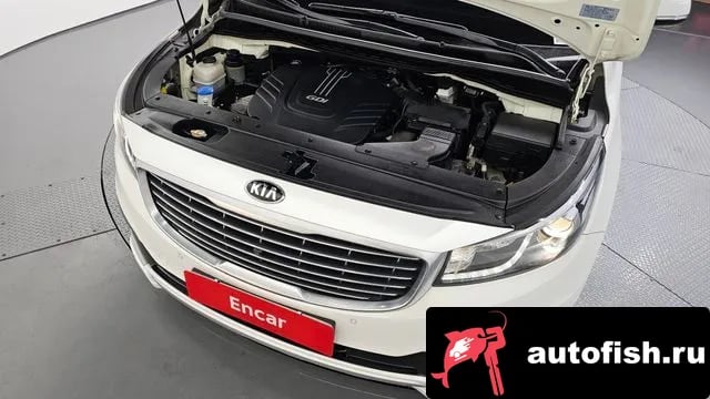 Kia Carnival All New Carnival 2018 года - вид 6