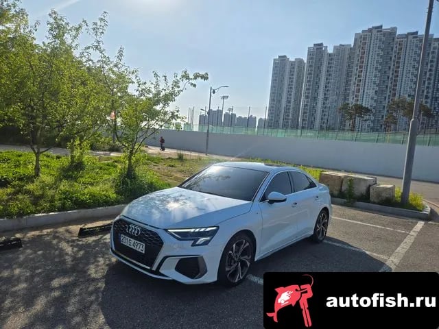 Audi A3 A3 (8Y) 2023 года - вид 1