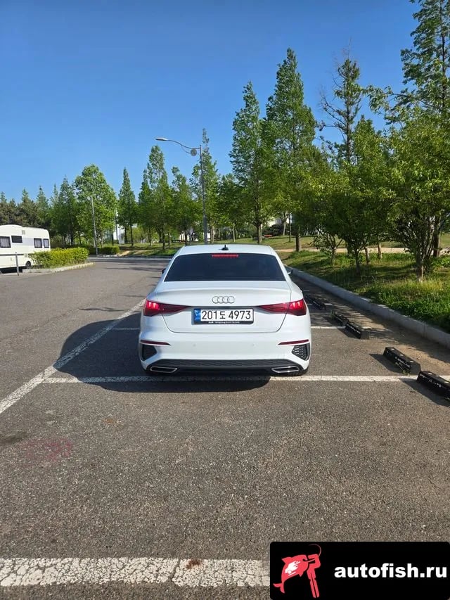 Audi A3 A3 (8Y) 2023 года - вид 4